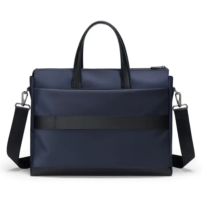 Porte-documents de GOLF en Nylon avec poignée en cuir, sac à bandoulière, sacs pour ordinateur porta
