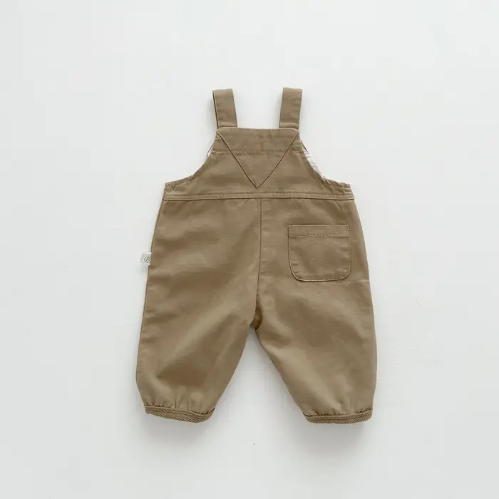 Salopette bébé hiver automne combinaison bébé vêtements bébé 0-3 ans