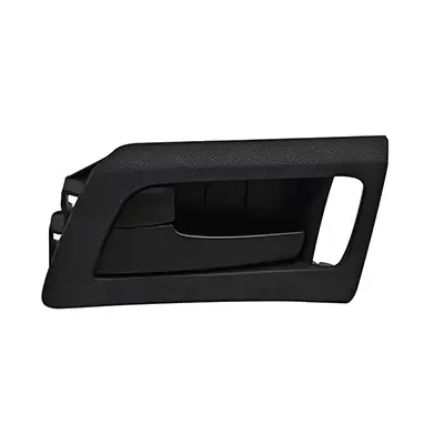 Poignée intérieure de porte noire, poignée de porte intérieure pour Holden marchandise VE 2006 ~ 201