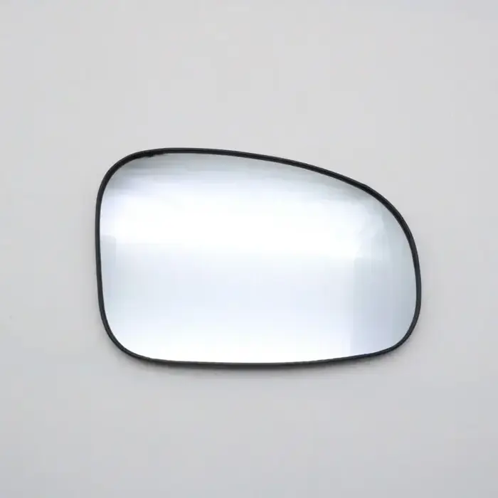 Verre de rétroviseur de voiture avec chauffage, lentille latérale de porte extérieure, Toyota Prius 