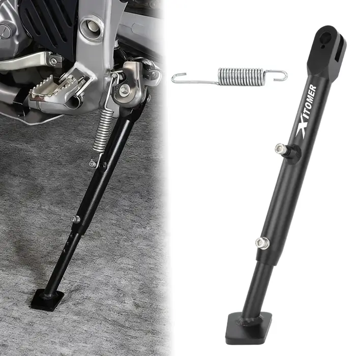 Béquille latérale réglable pour moto compatible avec Honda CRF250L CRF 250 L 2012 – 2020 CRF300L 202