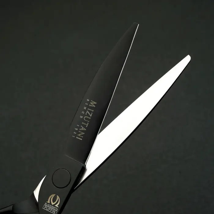 Outils de barbier professionnels, ciseaux à cheveux, coupe amincissante, cisaille de coiffure 5.0/5.