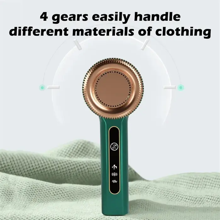 Éliminateur de peluches électrique aste par USB pour vêtements, tondeuse à boules de poils, rasoir F