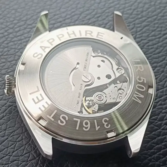 Flieger Montre pilote A Type B aviateur champ automatique Reloj Piloto Relogio Montre-bracelet mécan