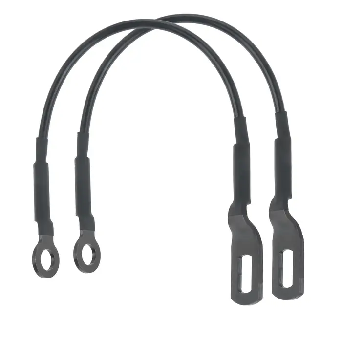 Jeu de câbles de Support de hayon, 2 pièces, côtés gauche et droit pour Toyota Tacoma 1995 – 2004, r