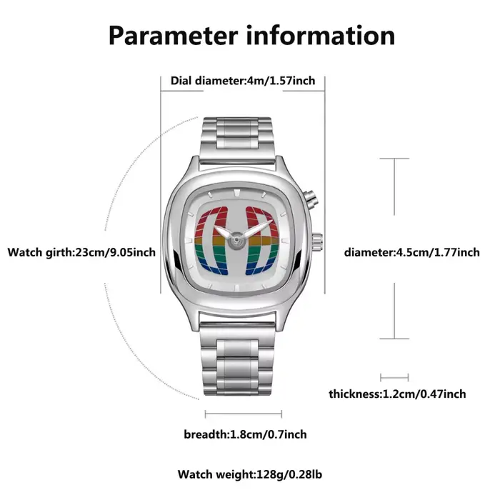 Nouveau Cool Y2K montres pour hommes double affichage montre pour hommes étanche montres à Quartz mâ