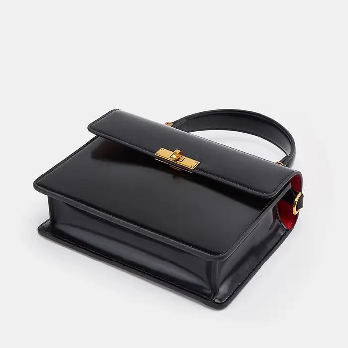 Sacs à couches vintage minimalistes de luxe pour femmes, sac fourre-tout parisien haut de gamme, sac