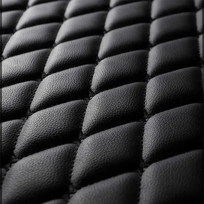 Tapis de coffre pour Kia Sorento Prime UM, 7 sièges, 2015, 2016, 2017, 2018, 2019, tapis, accessoire