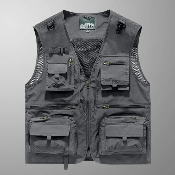 2024 nouveaux articles polyvalents de printemps, d'automne et d'été en stock, gilets à la mode et à 