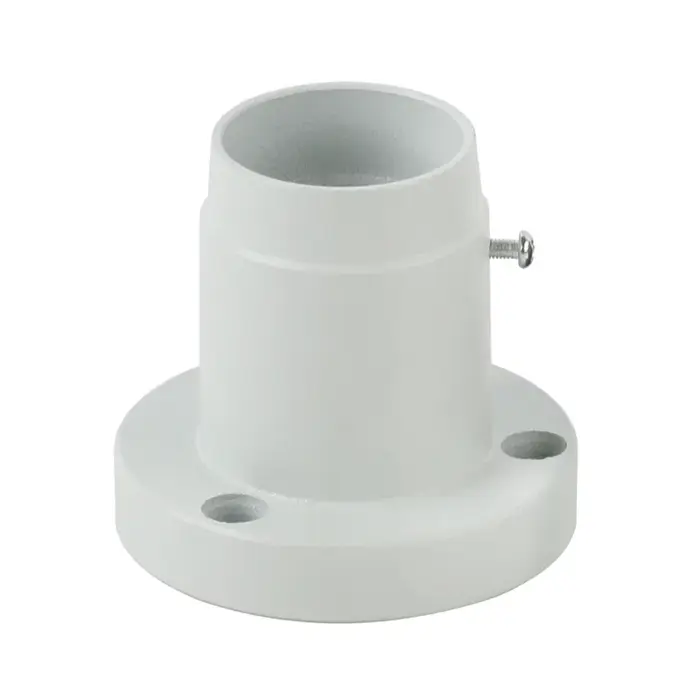 Support de Base de Microscope, accessoires de plate-forme, Interface d'installation de siège fixe M2