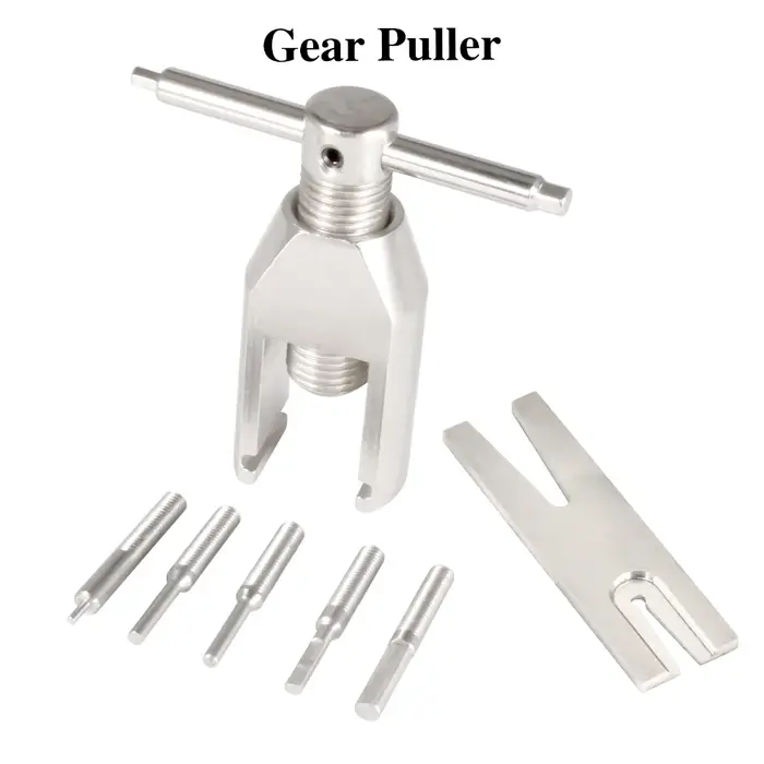 Extracteur d'engrenage de pignon de moteur RC, outil professionnel universel, extracteur d'engrenage