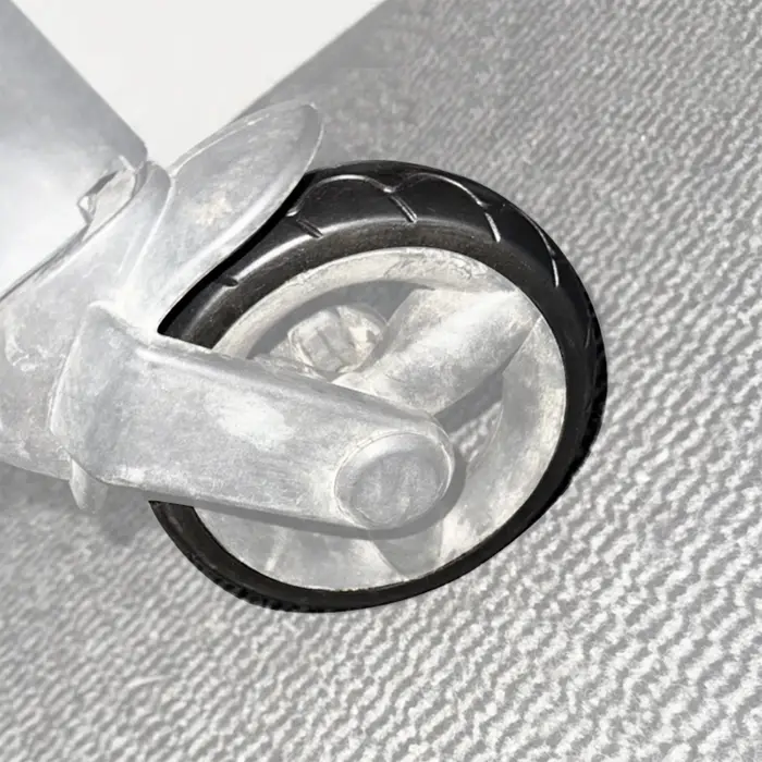 Pneu personnalisé pour roues avant arrière poussette Concord Neo couverture tubeless PU adhérence optimale sécurité confort bébé sorties occasions spéciales