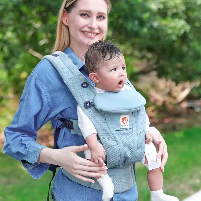 Egobaby brise porte-bébé multifonction respirant porte-bébé sac à dos enfant landau enfant en bas âg