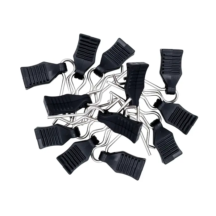 MJX Hyper Go – coque de voiture de type R, Clips fixes, broche pour MJX 14210 14209 14303 14302 1430