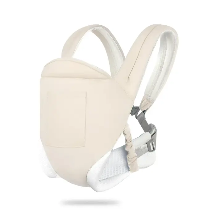Porte-bébé pour nouveau-né, écharpe réglable pour bébé, sangle en maille d'été, main libre