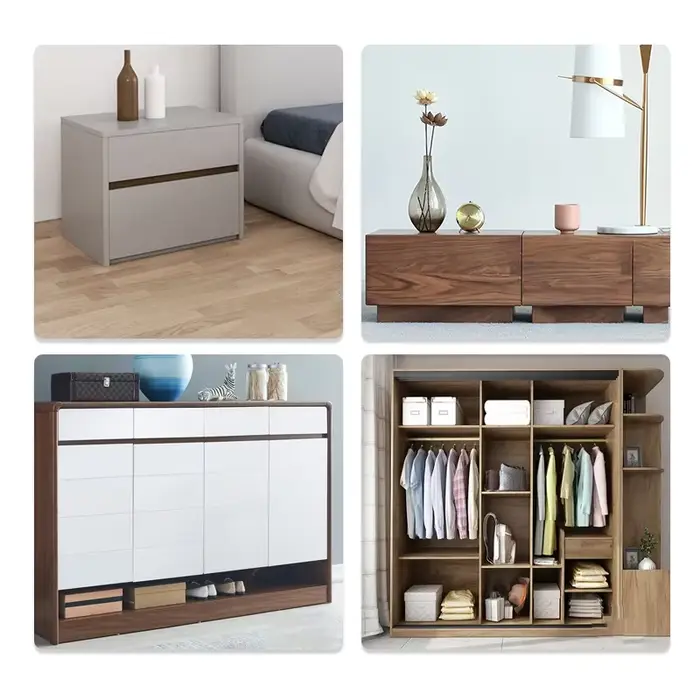 Pieds de nivellement pour meubles robustes, pieds de nivellement réglables pour meuble, Table, banc 