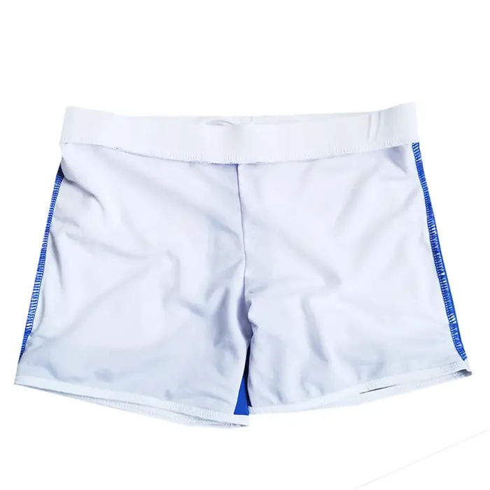 Marque hommes maillots de bain maillots de bain en plein air Sexy été Stretch plage surf natation sp