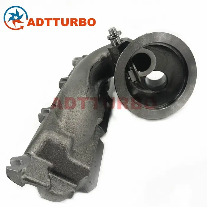 Boîtier de turbine refroidi à l'air et à l'eau, 7633795 Turbo pour BWM 318i, F30, F31, B38, B15, mot