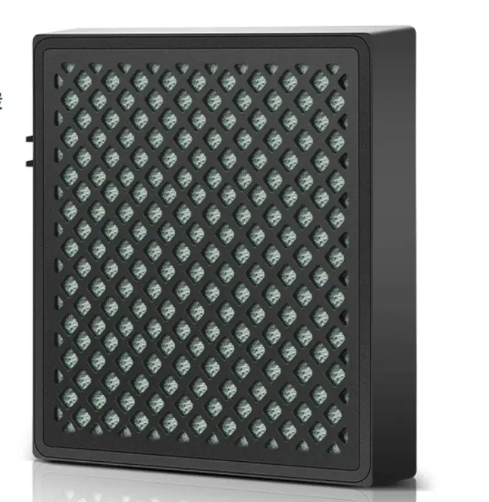 Filtre de remplacement pour purificateur d'air de voiture Philips, filtre HEPA et charbon actif pour