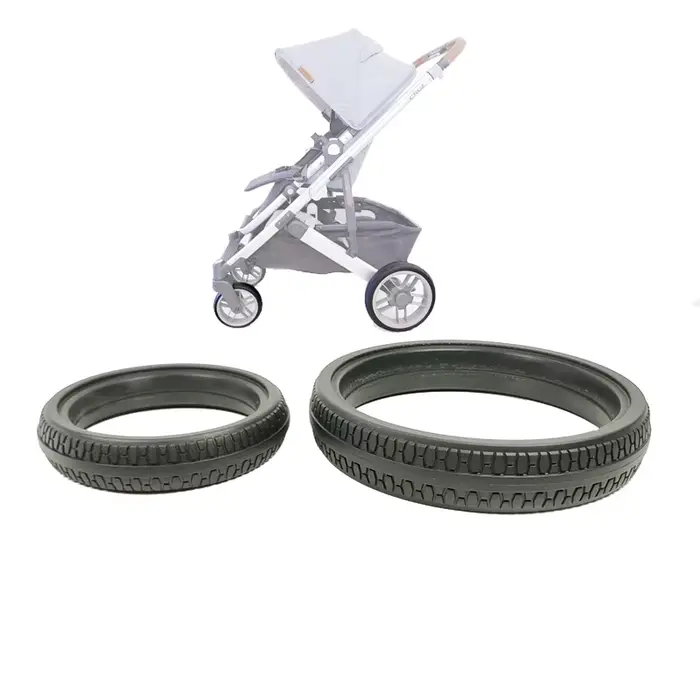 Poussette Bumosquito en PU pour Uppababy Cruz V2, couverture avant ou arrière, accessoires de rempla