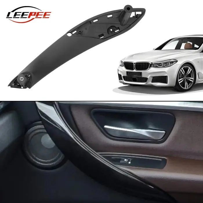 Poignee de porte interieure voiture pour bmw f30 f80 f31 f32 f34 f35 serie 3 4 pieces automobiles accessoires automobile intérieur voiture occasions speciales