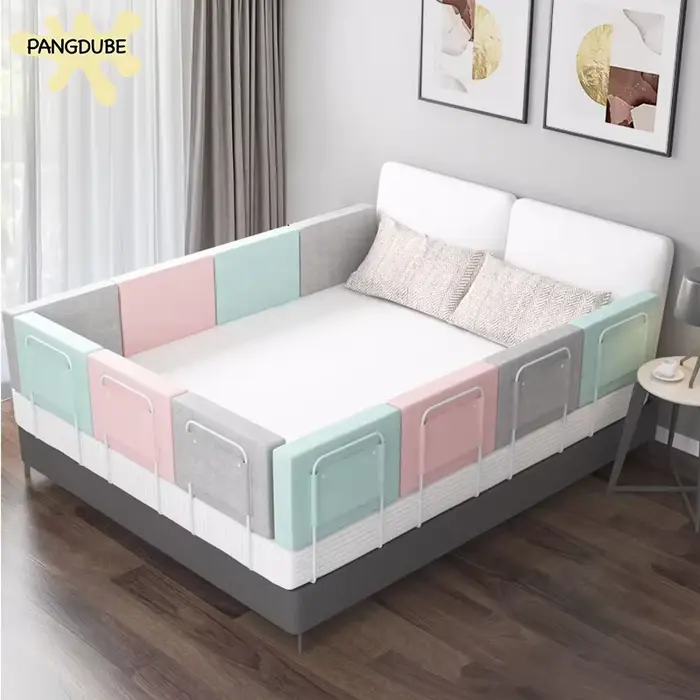 Barrière de lit pour enfant