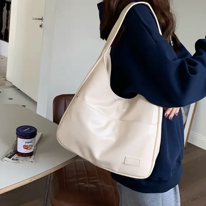 CGCBAG 2024 nouveau Simple grande capacité femmes sac à bandoulière décontracté déplacements luxe de