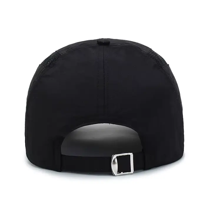Casquette de baseball à séchage rapide – Chapeau de soleil réglable et évacuant l'humidité pour les 