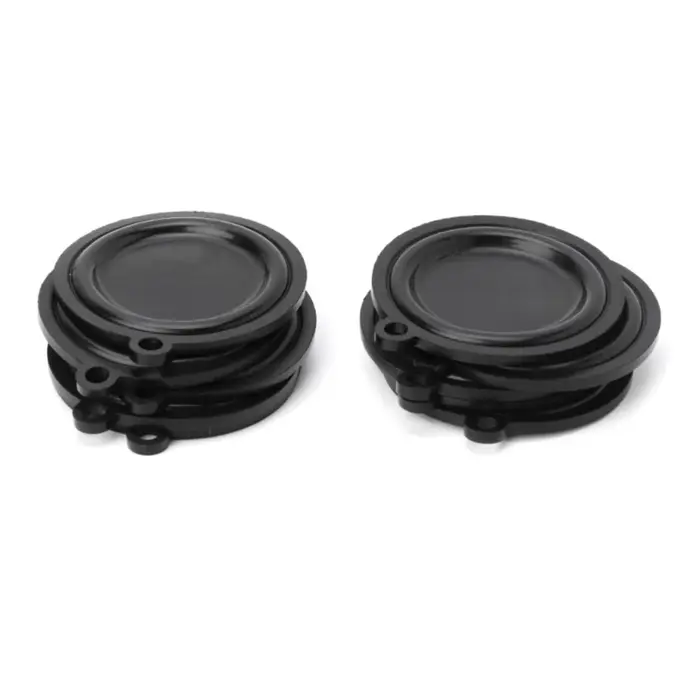 Vanne de liaison à gaz pour chauffe-eau, 10 pièces, accessoires de diaphragme de pression OD 45mm/50