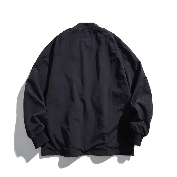 Cityboy-Manteau d'extérieur à col en V pour hommes et femmes, Streetwear, Veste cargo vintage, Veste