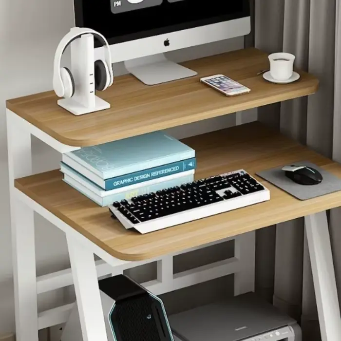Bureau d'ordinateur bureau de jeu bureau d'ordinateur intelligent bureau d'étude jeu d'apprentissage