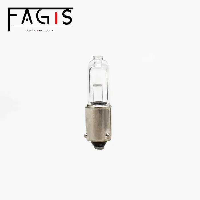 Fagis 10 pièces 1156 BAY9S H21W 12V 24V 21W indicateur de frein halogène lampe de signalisation ampo