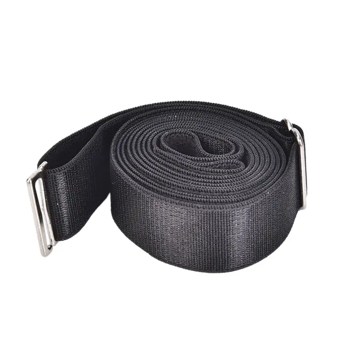 Hommes femmes chemise rester meilleure ceinture antidérapante anti-rides porte-chemise sangles régla