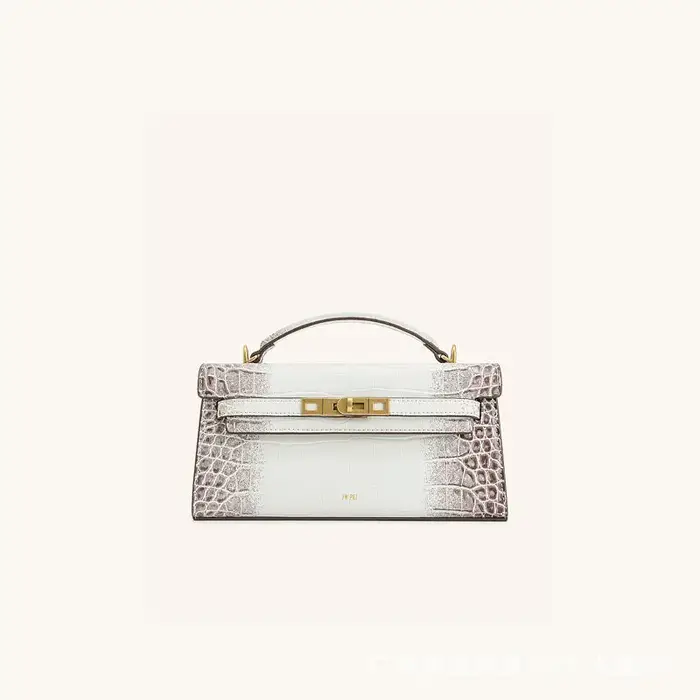 JW PEI Sac à main, motif crocodile, nouveau style, haut de gamme, sac à main/sac à bandoulière pour 