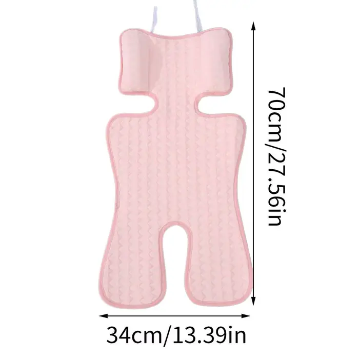 Coussin de refroidissement pour poussette de bébé, tapis de refroidissement Portable pour bébé, tapi