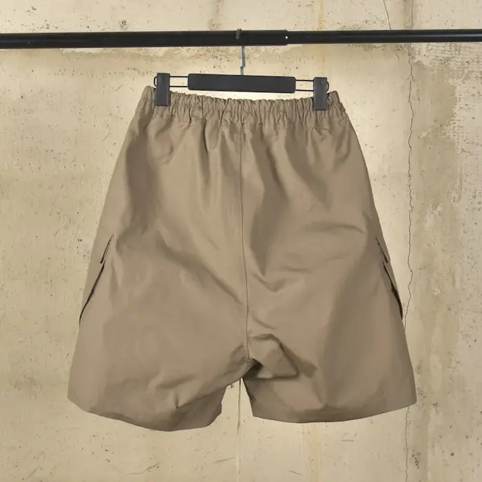 Short décontracté de Style japonais pour hommes et femmes, couleur unie, Vintage, classique, mode, p