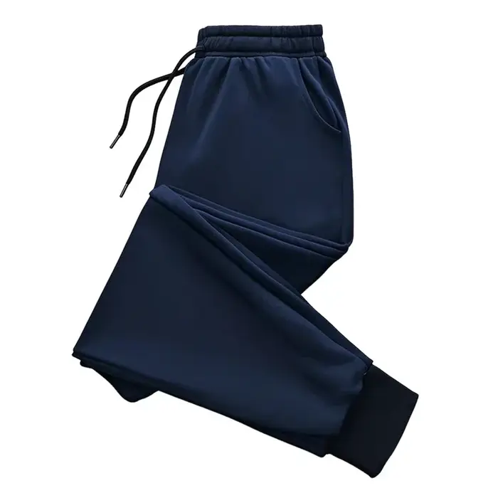 Pantalon de survêtement uni pour homme – Meilleure vente – Décontracté, pour le sport en extérieur, 