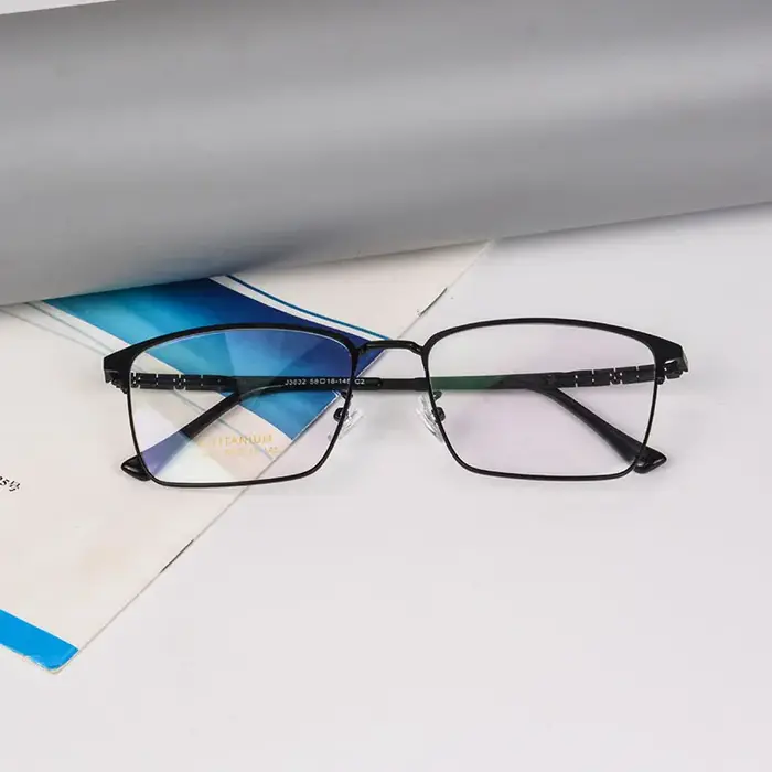 SHINU – lunettes multifocales progressives en titane, Vision proche et lointaine, lunettes à Distanc