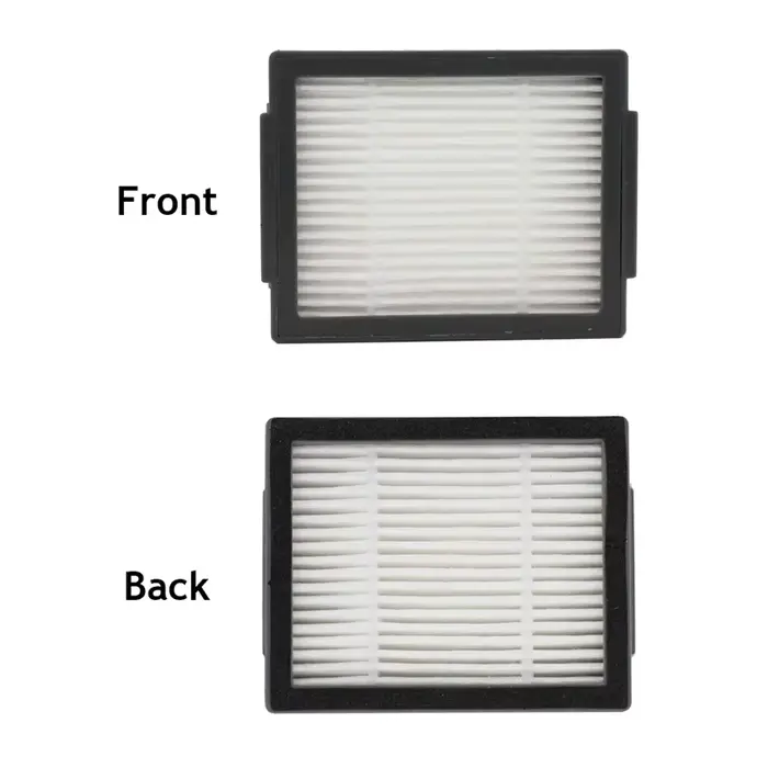 Pour iRobot Roomba i7 i7 i6 i8 i3 Plus E5 E7 E & I série filtre Hepa brosse latérale brosse principa