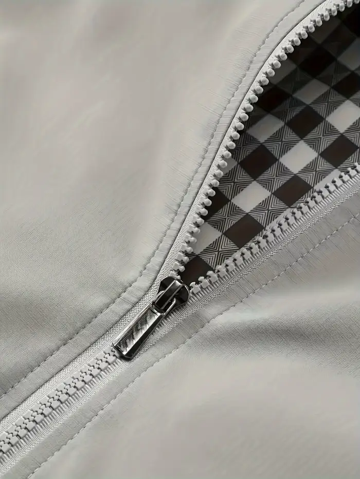 Veste grande taille pour hommes, manteau grande taille décontracté, veste fine de printemps et d'aut