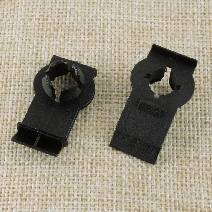 Clips de réparation de régulateurs de vitres avant gauche et droite, 4 pièces, 51357125059 adaptés à