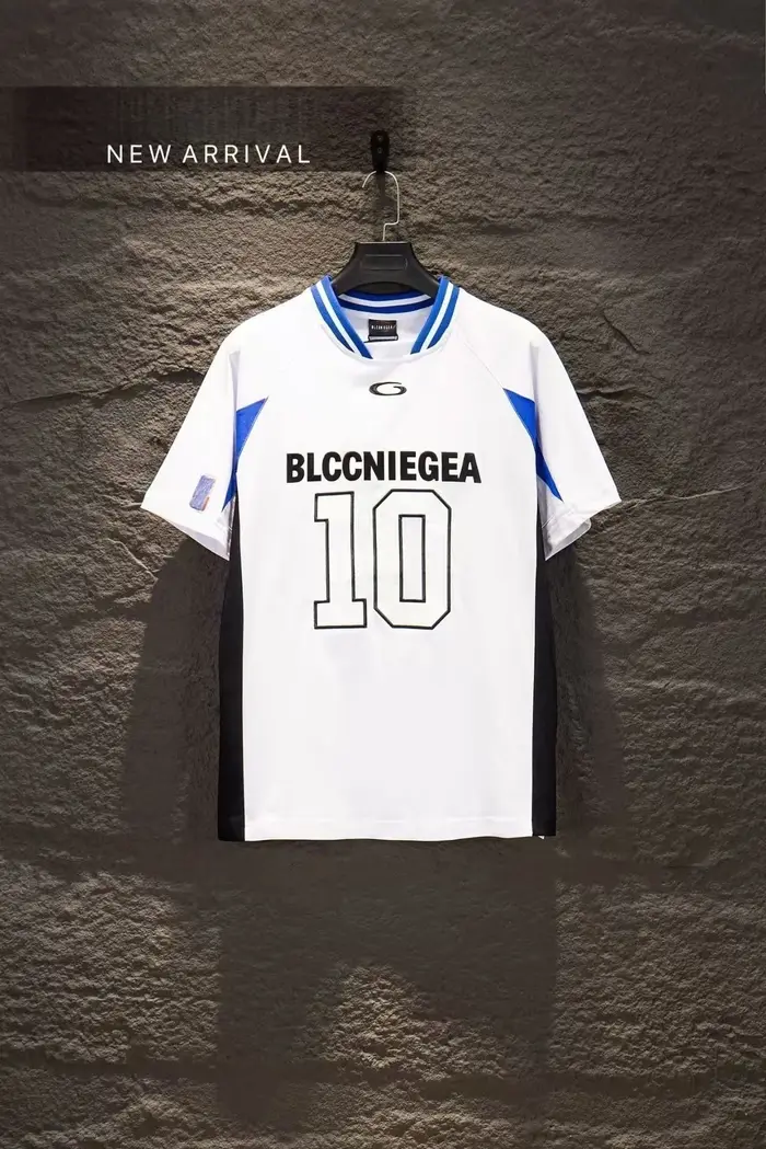 BLCCNIEGEA vêtements homme chemises vêtements d'été pour hommes livraison gratuite Paris B Sports t-