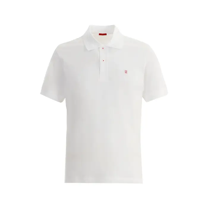 CHCH nouveaux hommes couleur unie Polo à manches courtes revers bouton t-shirts été hommes décontrac