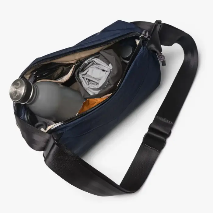 Sac bandoulière décontracté Venture Sling Mini6L, sac multifonctionnel résistant à l'usure et aux ra