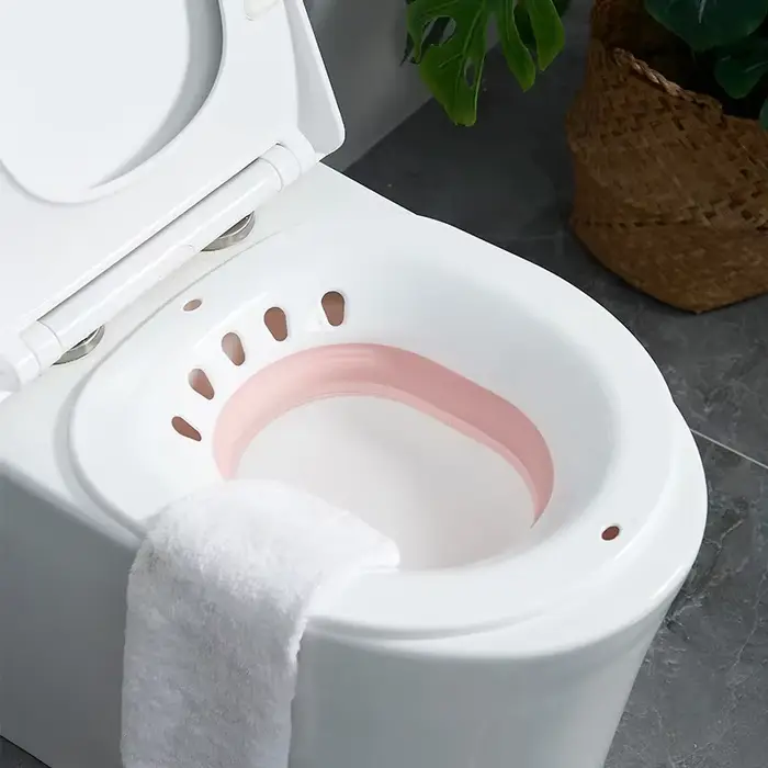 Kit de bain pour femmes bain pour hémorroïdes soins post-partum rinçage hygiène quotidienne relaxation moments de tranquillité