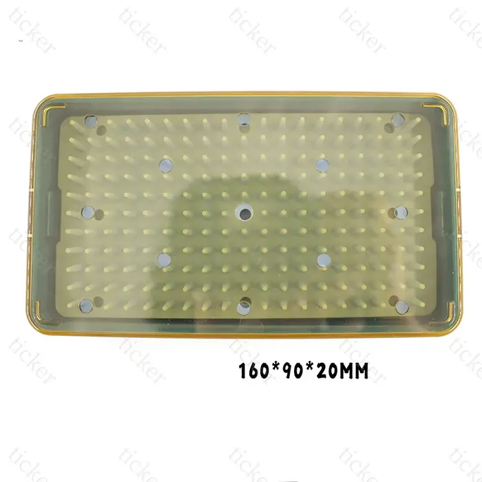 Ensemble de suture pour micro-instrument d'ophtalmologie, 4 pièces, ciseaux cornésels chirurgicaux m