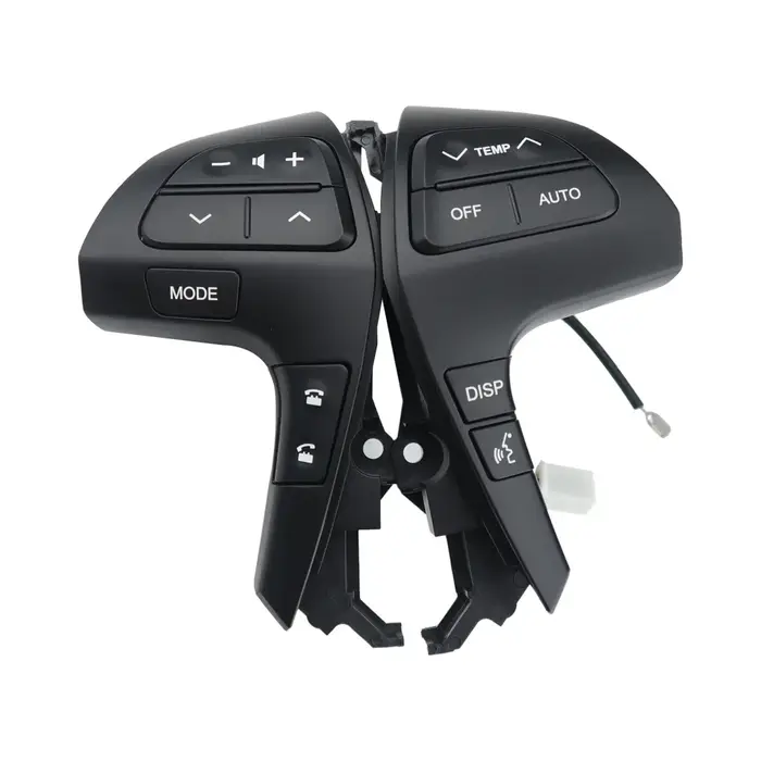 Bouton de commande Audio au volant automatique, interrupteur pour TOYOTA HILUX VIGO COROLLA CAMRY HI