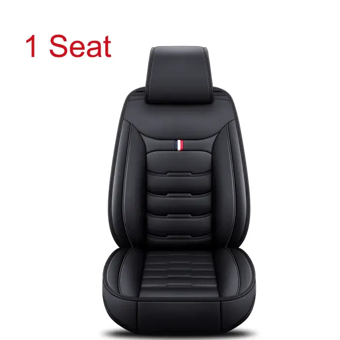 Juste de siège de voiture universelle pour la plupart des modèles, accessoires de voiture confortabl