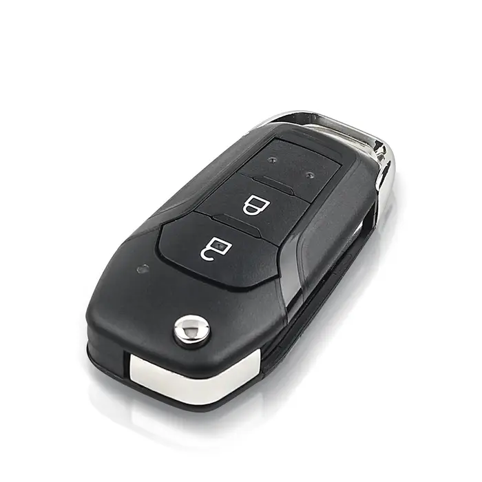 Dandkey pour Ford clé voiture clé à distance pour Ford F150 Ranger 2015 - 2018 Escort Fusion 2013-20