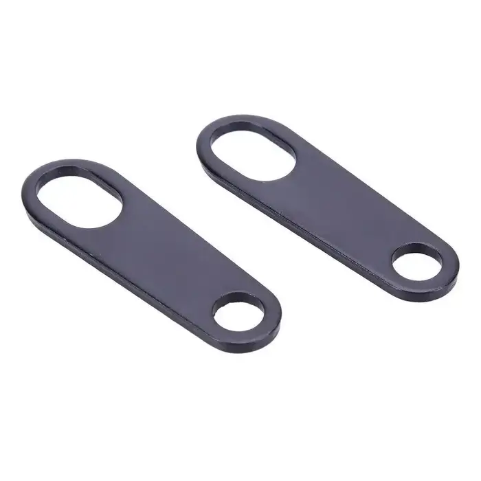 Support universel de clignotant de moto, pinces de montage de lumière de sauna, lampes de vélo de ro